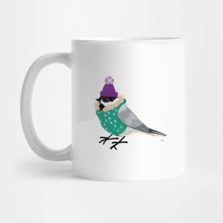 Chic Chickadee Mug